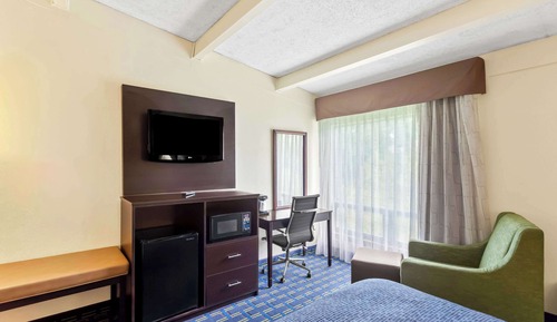 Chambre Standard, 1 grand lit, non-fumeurs