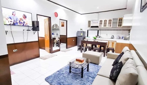 Appart'hôtel Familial, 2 chambres