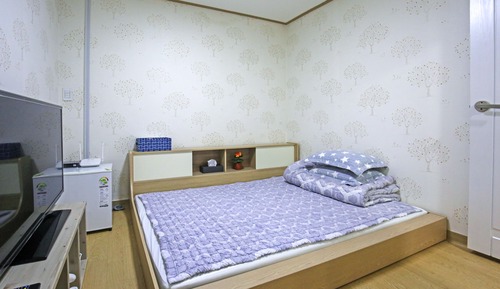 Chambre Double pour 1 personne