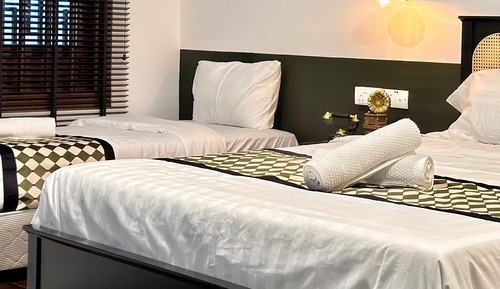 Chambre Confort, plusieurs lits, non-fumeurs