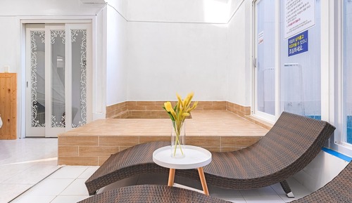 Chambre, 2 chambres (Pool1)