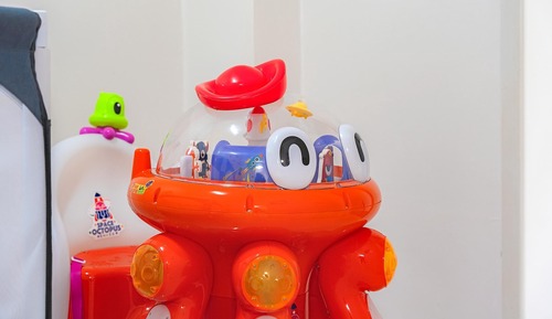 Chambre, 2 chambres (Kids301)