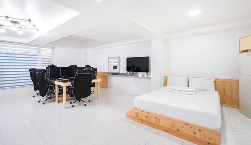 Chambre, 1 chambre (PC301)