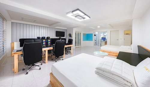 Chambre, 1 chambre (PC302)