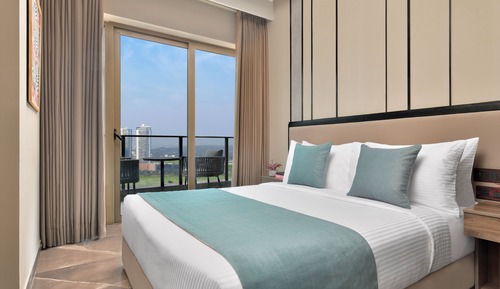 Chambre « Premier », 2 chambres