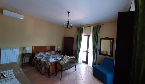 Chambre Deluxe