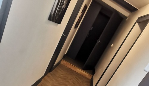 Chambre Ville