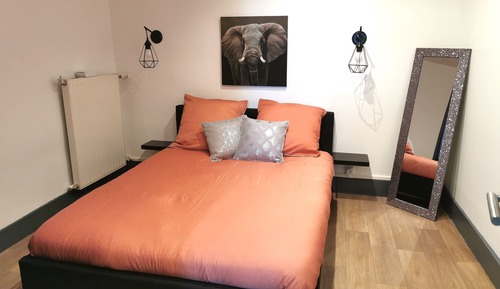 Chambre Ville