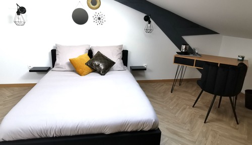 Chambre Familiale