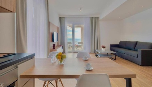Appartement Deluxe