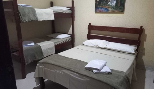 Chambre Quadruple