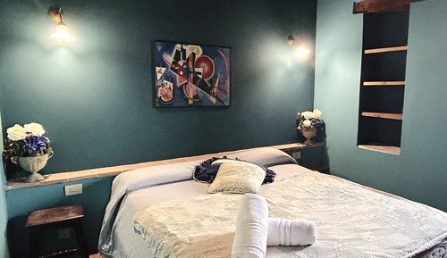 Appart'hôtel Classique, 1 chambre, cheminée, rez-de-chaussée
