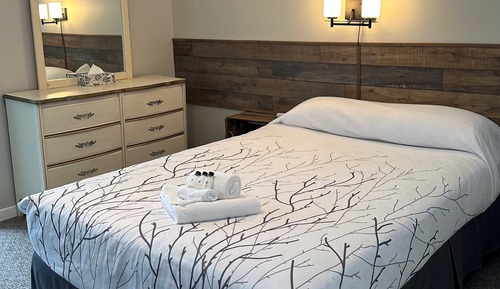 Chambre Double Confort