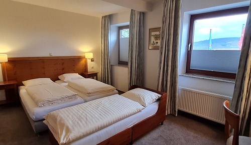 Chambre Double Confort