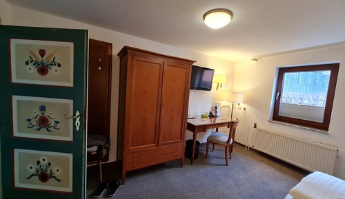 Chambre Double Standard