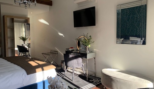 Chambre Deluxe, 1 chambre, non-fumeurs