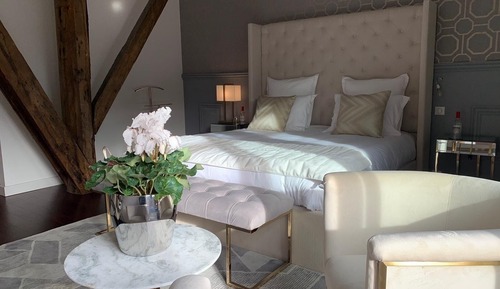 Chambre Deluxe