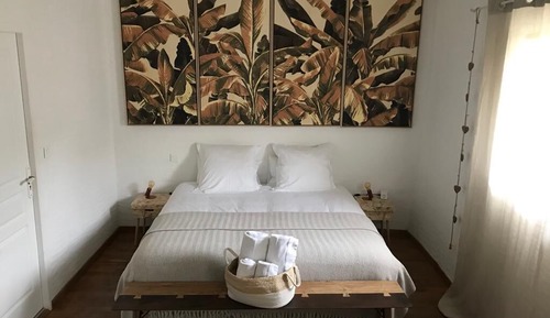 Chambre Double Deluxe