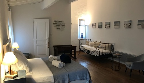 Chambre Double Deluxe