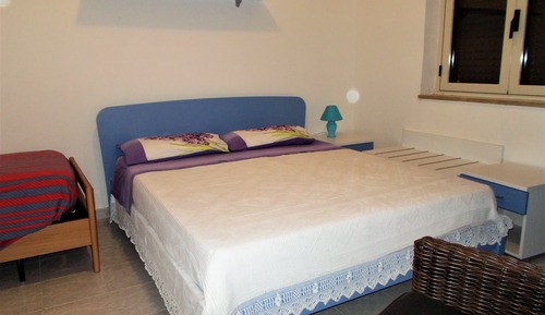 Appartement, 1 chambre, vue mer