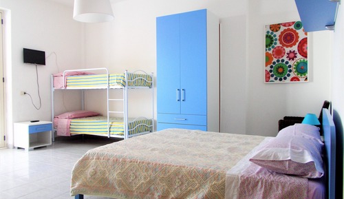 Studio, 1 chambre, vue mer