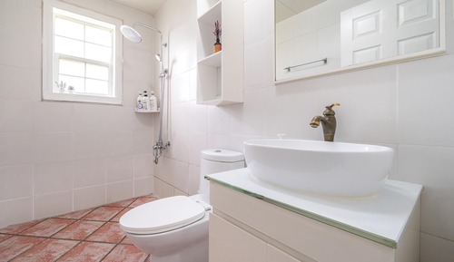 Chambre, 5 chambres (neurudokchaepoolvilla)