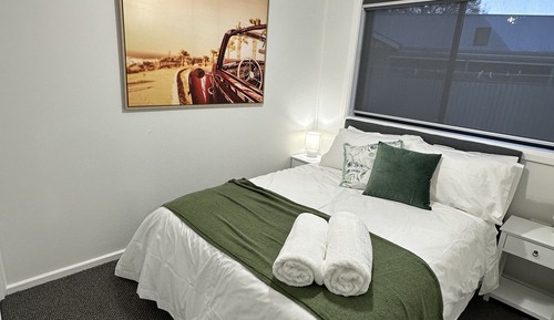 Appartement Familial, 2 chambres