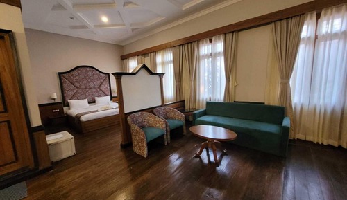 Chambre Présidentielle