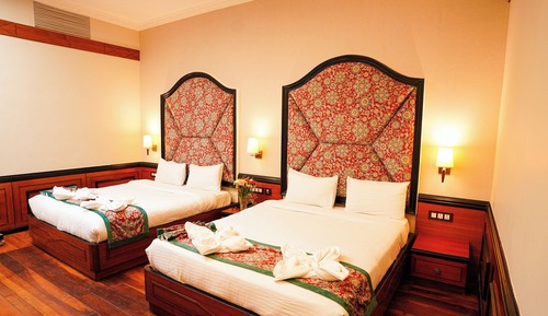 Chambre Quadruple Familiale