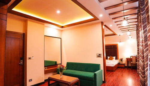 Chambre Exécutive, 1 chambre