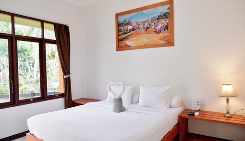 Chambre Double Deluxe