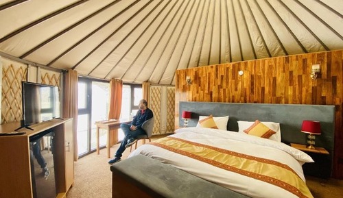 Tente Luxe