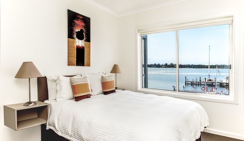 Appartement Standard, 3 chambres, cuisine (Bancroft Bay)