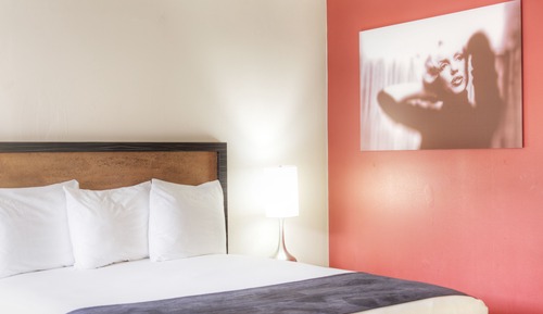 Chambre Standard, 1 grand lit