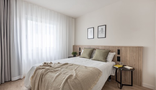 Appartement, 2 chambres