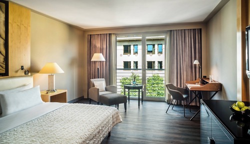 Chambre Deluxe, 1 très grand lit, non-fumeurs
