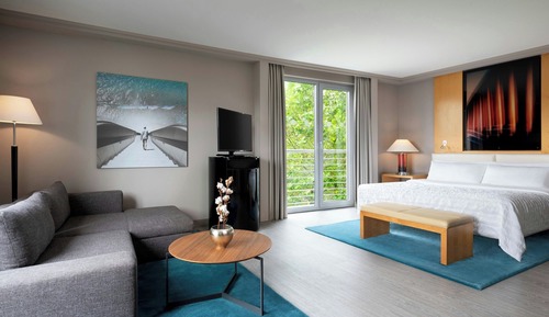Suite Exécutive, 1 chambre, non-fumeurs
