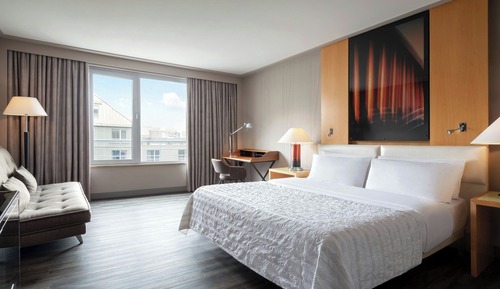 Chambre Exécutive, 2 lits une place, non-fumeurs