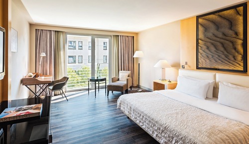 Chambre Exécutive, 1 très grand lit, non-fumeurs