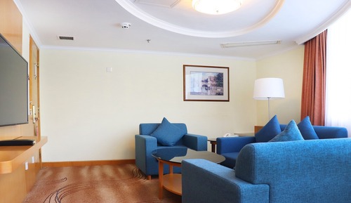 Suite, 1 chambre