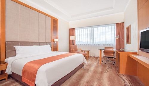 Chambre Standard, 1 très grand lit