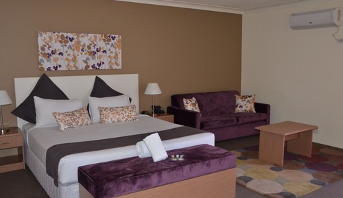Chambre Exécutive (King Spa)