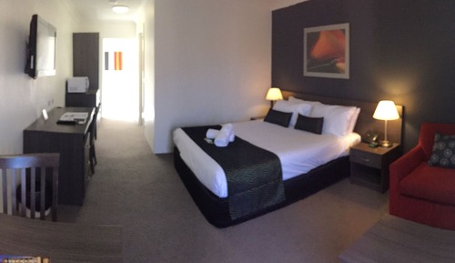 Chambre Exécutive (King )