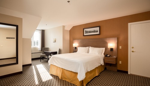 Chambre Standard, 1 grand lit