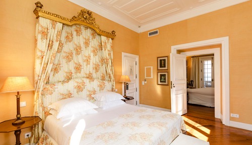 Suite, vue mer