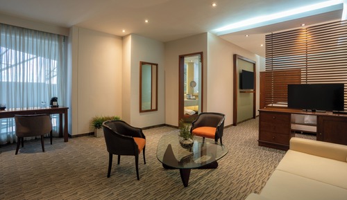 Suite Junior, 1 chambre