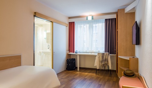 Chambre Standard, 1 lit double