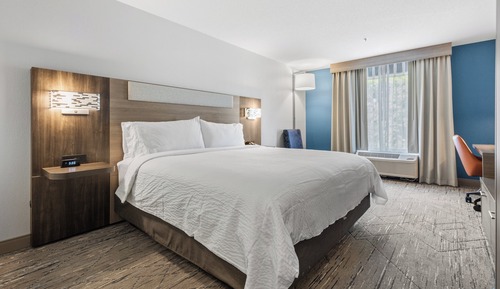 Suite, 1 très grand lit
