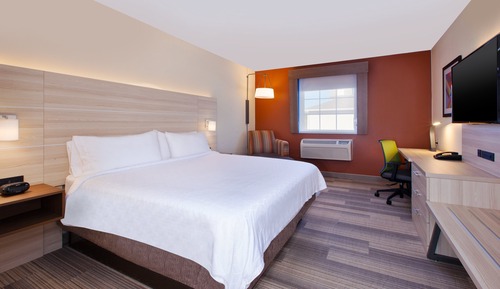Chambre Standard, 1 très grand lit