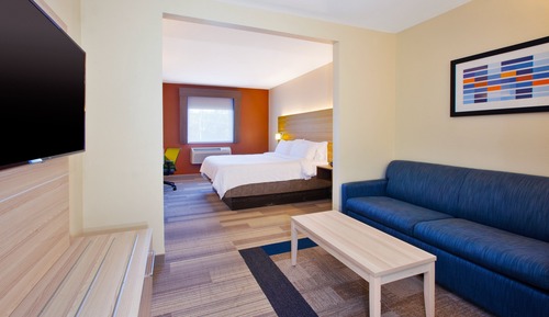 Suite, 2 grands lits (Wet Bar)